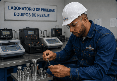 Laboratorio de pruebas